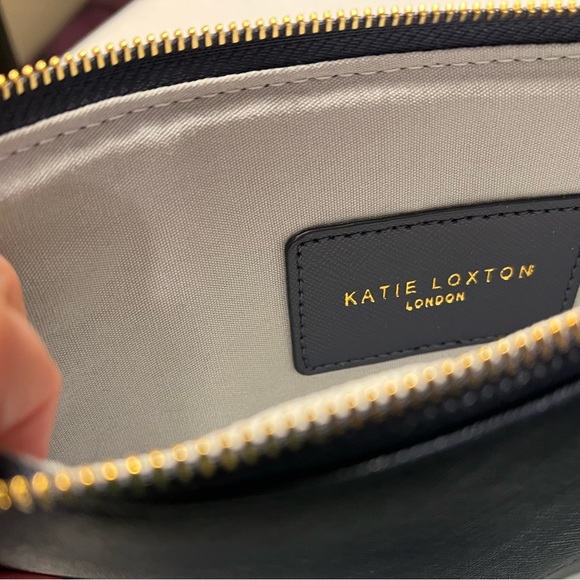 Katie Loxton “One in a Million” Blue Pouch - Picture 2 of 3